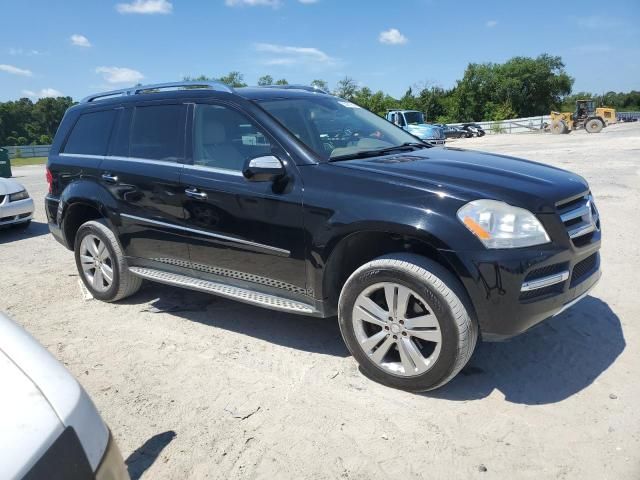 2010 Mercedes-Benz GL 450 4matic