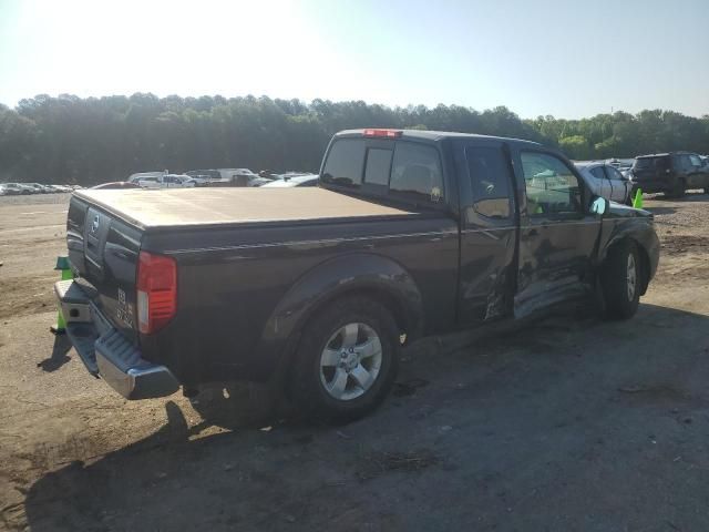 2012 Nissan Frontier SV