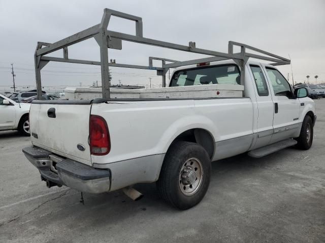 2001 Ford F250 Super Duty