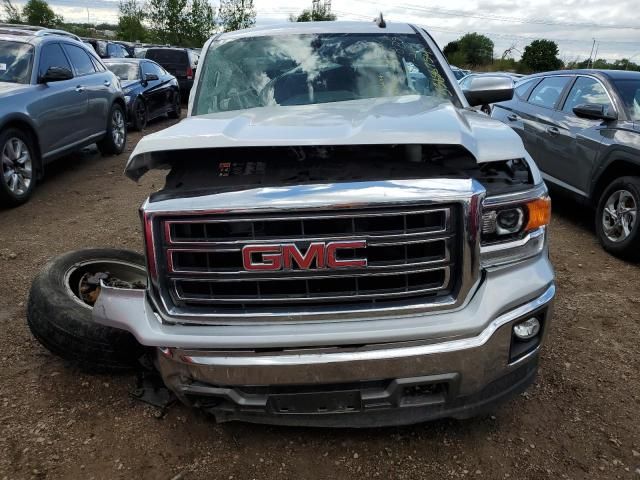 2015 GMC Sierra K1500 SLT