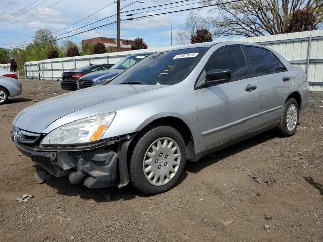 2007 Honda Accord Value