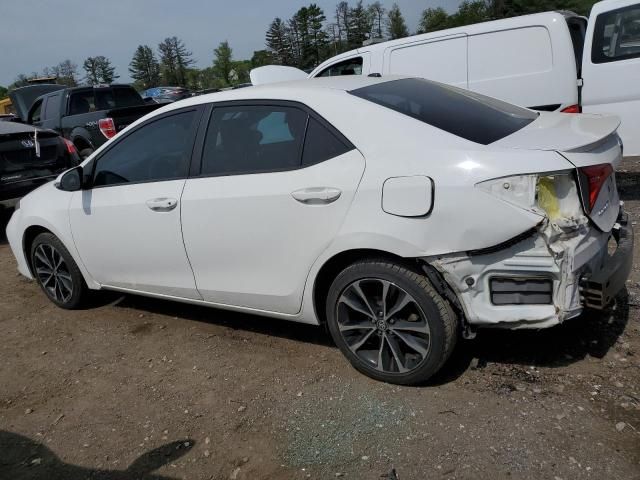 2018 Toyota Corolla L