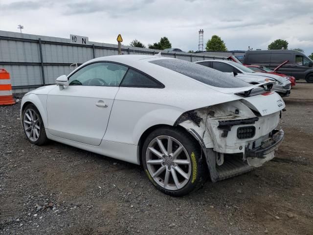 2012 Audi TT Premium Plus