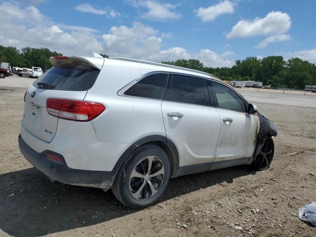 2017 KIA Sorento EX