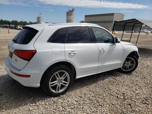 2013 Audi Q5 Premium Plus