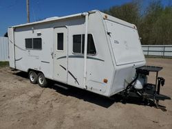 Vehiculos salvage en venta de Copart Davison, MI: 2000 Jayco Kiwi