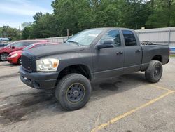 Salvage cars for sale at Eight Mile, AL auction: 2007 Dodge RAM 2500 ST