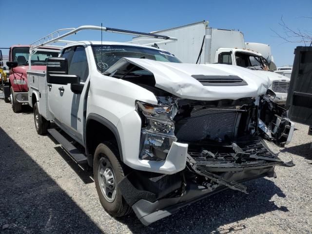 2023 Chevrolet Silverado C2500 Heavy Duty