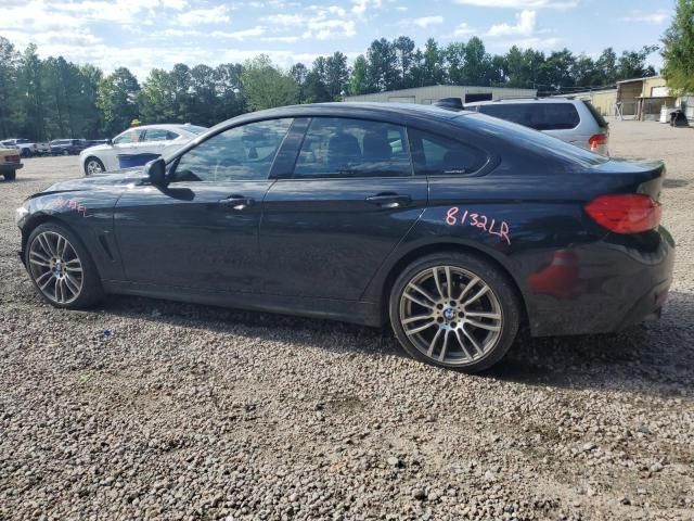 2015 BMW 428 XI Gran Coupe