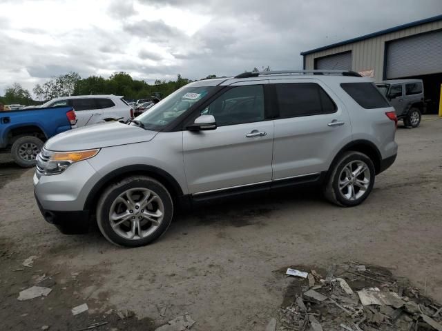 2014 Ford Explorer Limited