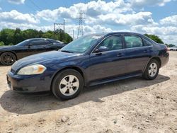 Salvage cars for sale at China Grove, NC auction: 2010 Chevrolet Impala LT