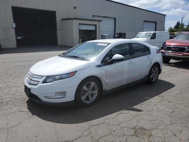 2014 Chevrolet Volt