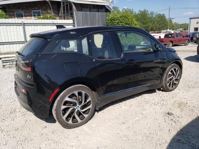 2017 BMW I3 REX