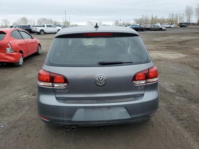 2013 Volkswagen Golf