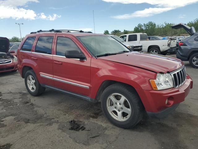 2006 Jeep Grand Cherokee Limited