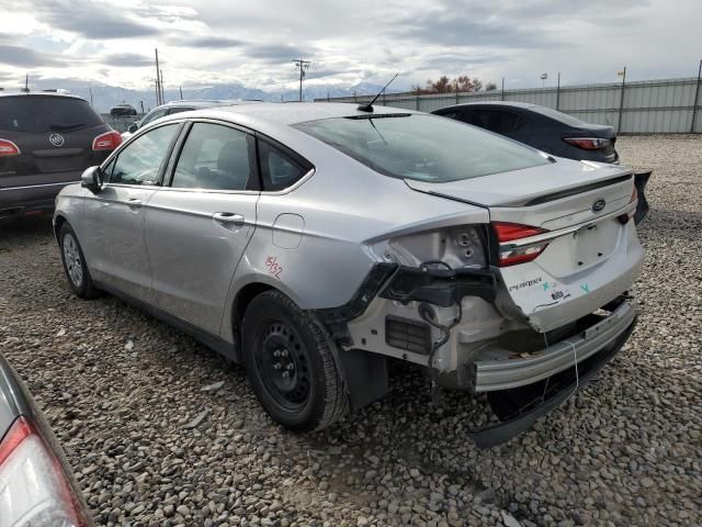 2013 Ford Fusion S