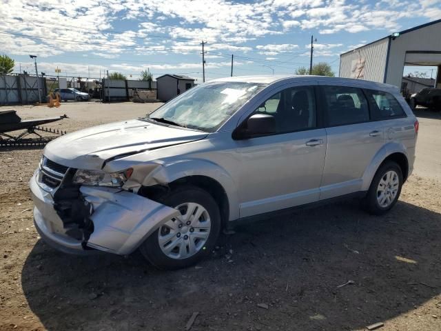 2014 Dodge Journey SE