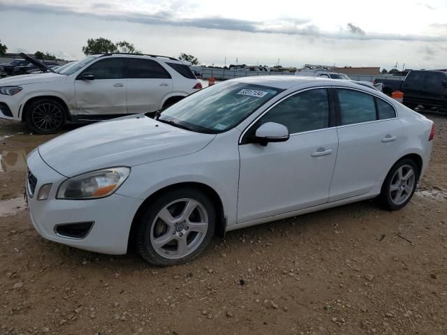 2012 Volvo S60 T5