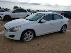 Salvage Cars with No Bids Yet For Sale at auction: 2012 Volvo S60 T5