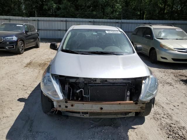 2015 Nissan Versa S