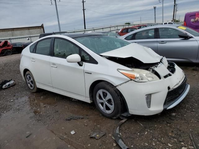 2014 Toyota Prius