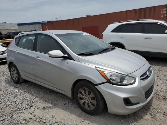 2015 Hyundai Accent GS