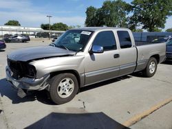 GMC new Sierra c1500 salvage cars for sale: 1999 GMC New Sierra C1500