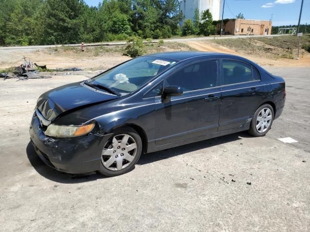 2006 Honda Civic LX