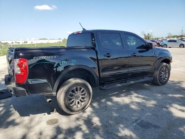 2021 Ford Ranger XL