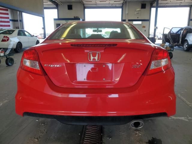 2012 Honda Civic SI