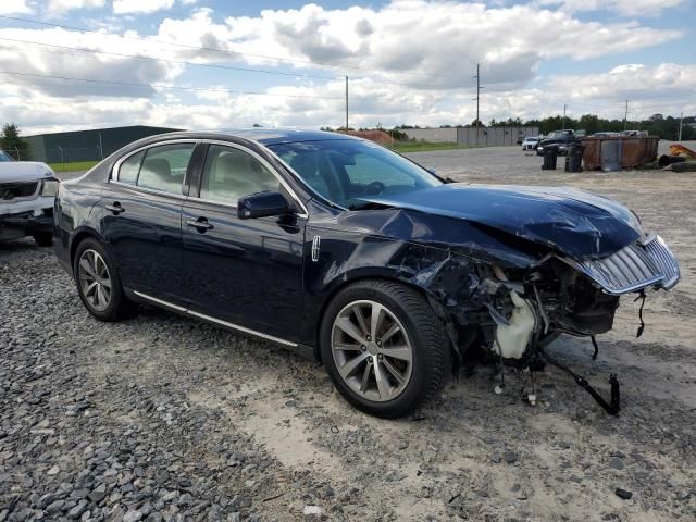 2009 Lincoln MKS