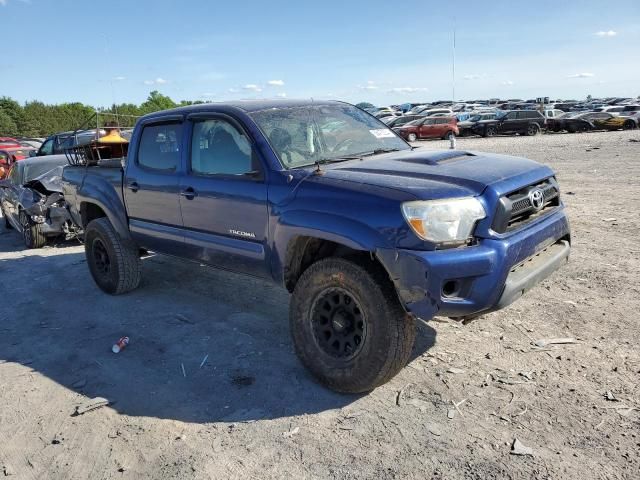 2015 Toyota Tacoma Double Cab