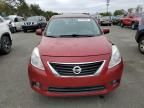 2012 Nissan Versa S