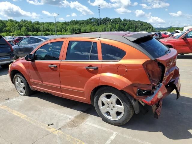 2008 Dodge Caliber SXT