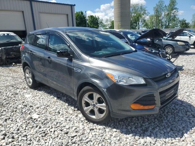 2016 Ford Escape S