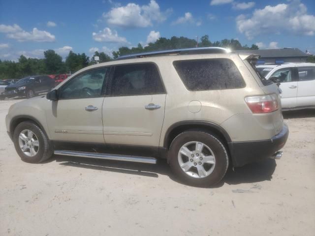 2007 GMC Acadia SLE