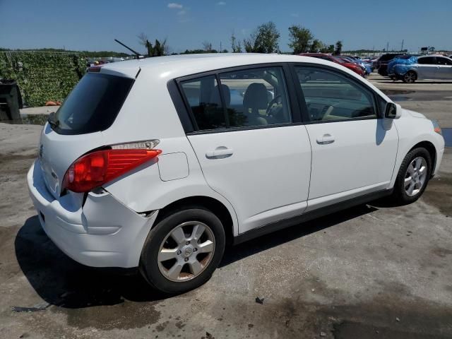 2012 Nissan Versa S