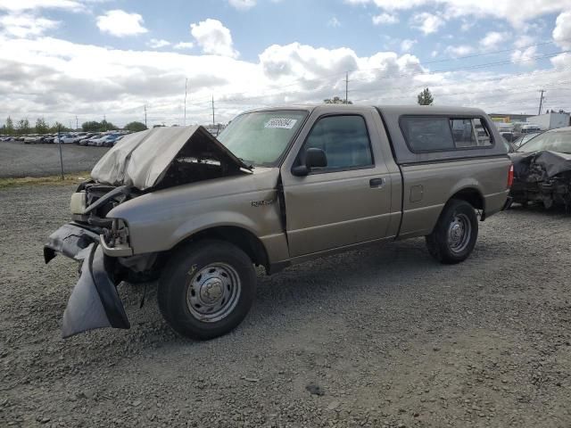 2005 Ford Ranger