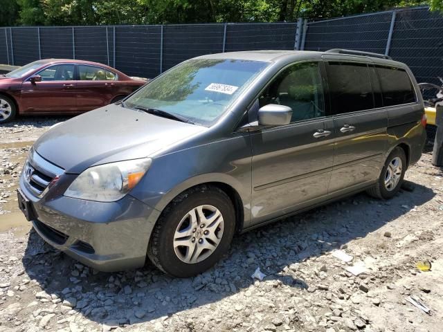 2007 Honda Odyssey EXL