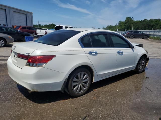 2012 Honda Accord EXL