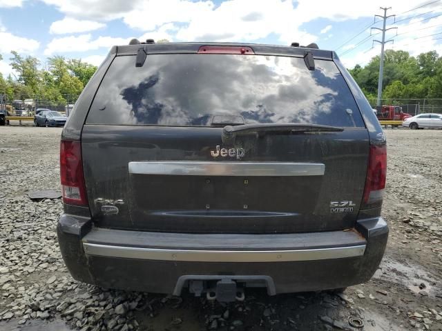 2006 Jeep Grand Cherokee Overland