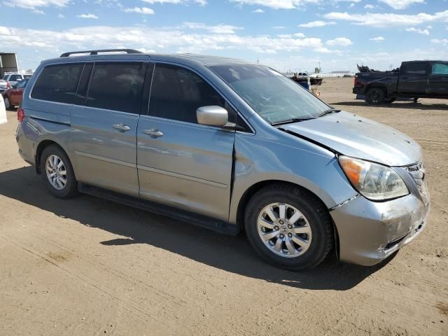 2010 Honda Odyssey EXL