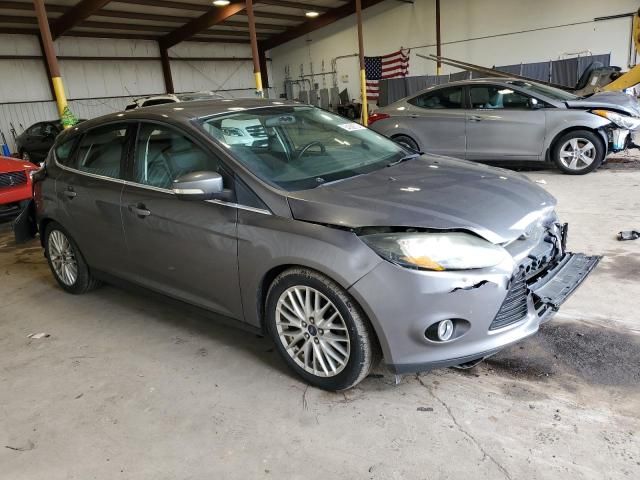 2014 Ford Focus Titanium