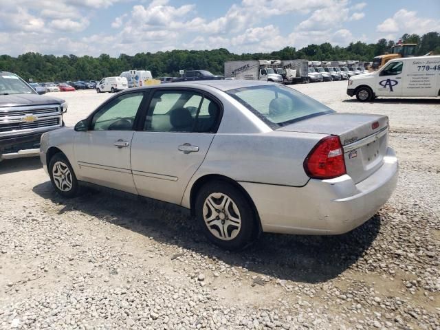 2006 Chevrolet Malibu LS