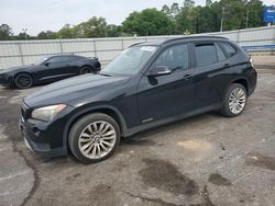 Salvage cars for sale from Copart Eight Mile, AL: 2014 BMW X1 SDRIVE28I