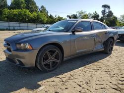 Salvage cars for sale at Hampton, VA auction: 2011 Dodge Charger