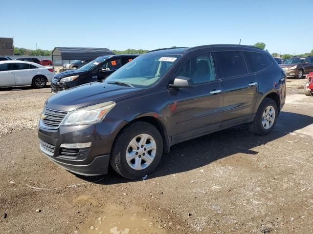 2017 Chevrolet Traverse LS