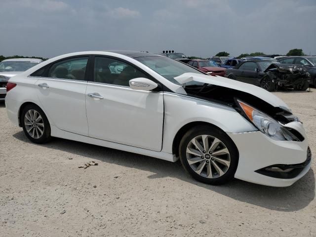 2014 Hyundai Sonata SE