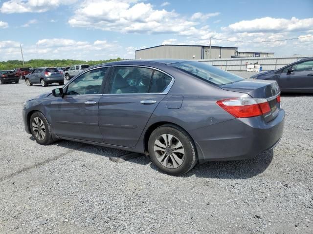 2015 Honda Accord LX