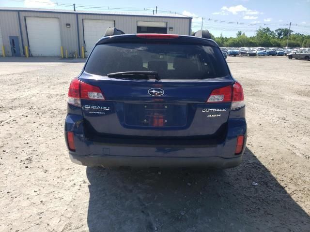 2010 Subaru Outback 3.6R Limited